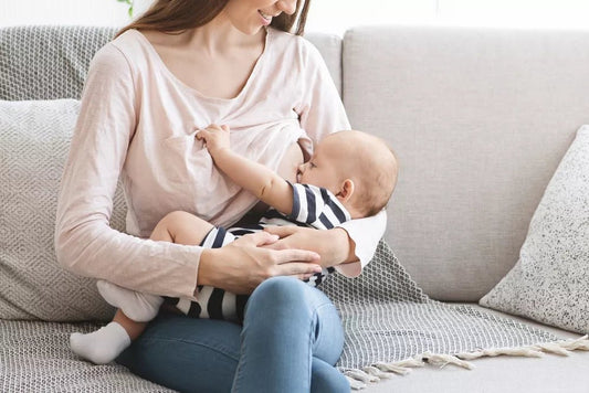 Les bienfaits de l'allaitement maternel pour la santé de votre bébé - Cozidoo ™